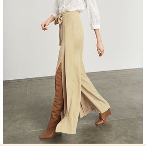 BCBG palazzo pants